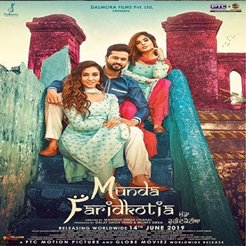 Munda Faridkotia 2019 Movie